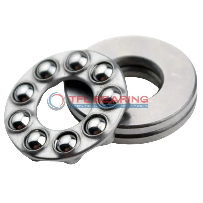 Metric Single Direction Thrust Ball Bearing 1004